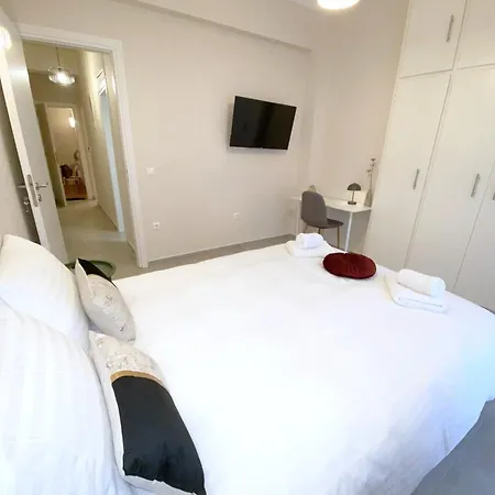 Apartment Mediterra Center Athens